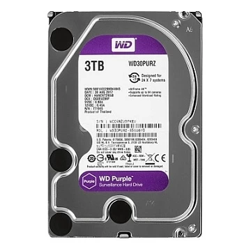 Жесткий диск Western Digital Purple WD30PURZ