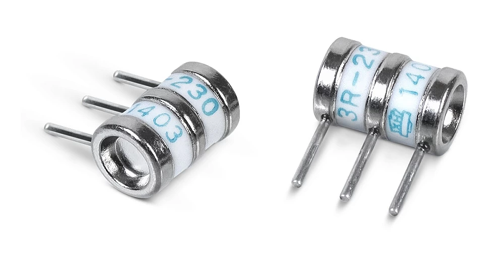 Грозоразрядник 3-х полюсный Cabeus 3-pole GTA (7087c)