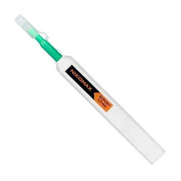 Инструмент для очистки оптических разъемов NIKOMAX NMF-CLR-OC-F2-WT