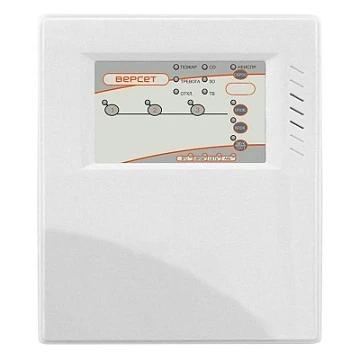 Прибор приемно-контрольный ВЕРСЕТ 03