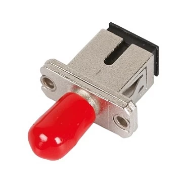 Адаптер волоконно-оптический NIKOMAX NMF-OA1UN-SC-ST