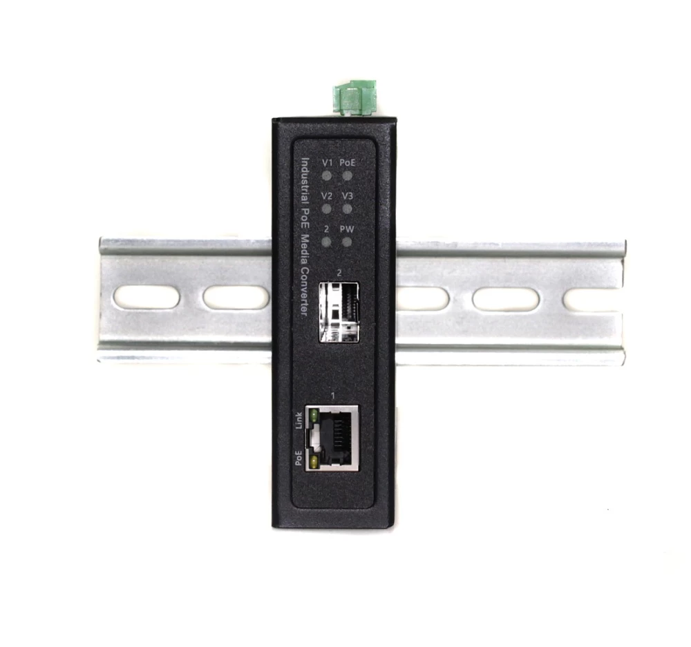 Медиаконвертер промышленный OSNOVO OMC-1000-11BX-I