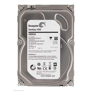 Жесткий диск Seagate Desktop ST4000DM000