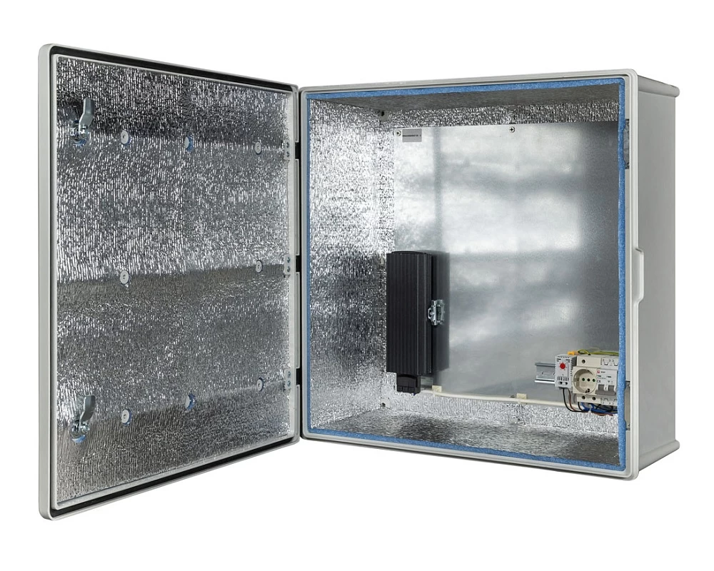 Термошкаф Mastermann-Пластик-4УТ+