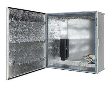 Термошкаф Mastermann-Пластик-4УТ+