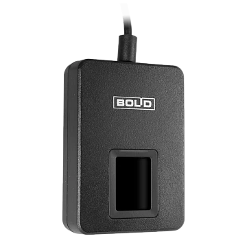 USB-сканер отпечатков пальцев Болид C2000-BIOAccess-ZK9500