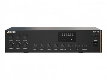 МР3-плеер-USB-SD-FM-тюнер-усилитель Roxton MZA-600