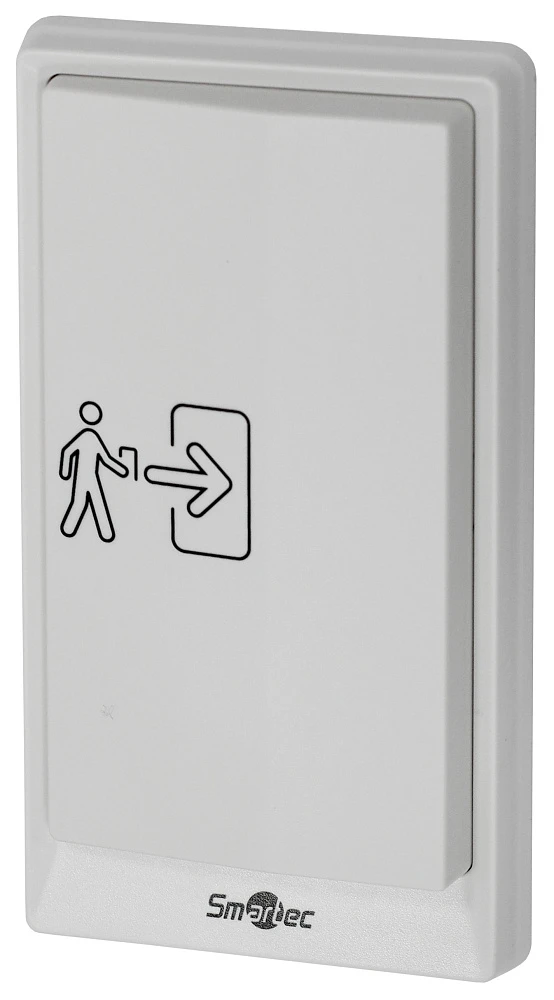 Кнопка выхода накладная Smartec ST-EX710-WT