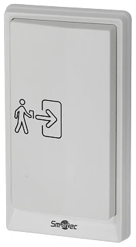 Кнопка выхода накладная Smartec ST-EX710-WT