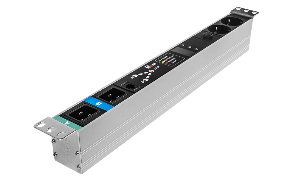 Блок розеток REM R-16-2S-T-440