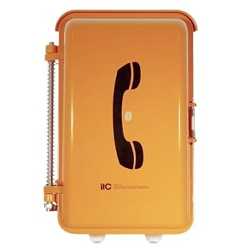 IP-пейджинговая вызывная панель ITC-Escort T-6731