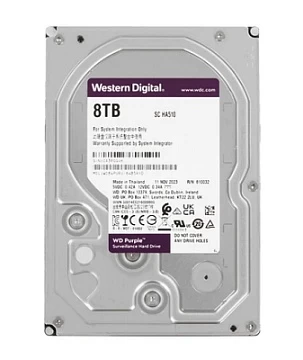 Жесткий диск Western Digital Purple WD84PURU