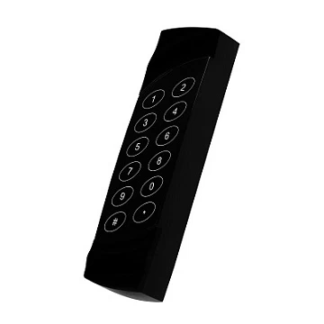 Считыватель мультиформатный PARSEC PNR-X26 (черный)