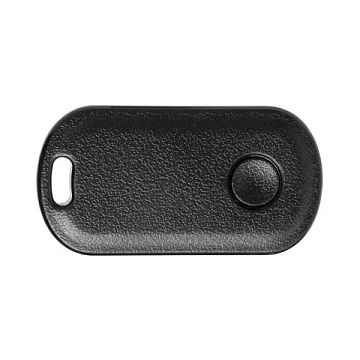 Брелок-идентификатор BLE, овальный, с кнопкой ProxWay PW-Tag L1 B