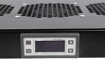 Модуль вентиляторный REM R-FAN-6K-1U-9005