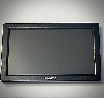 Монитор IP видеодомофона WARTE-IP-iDM7-05M черный