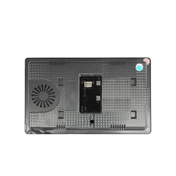 Монитор IP видеодомофона WARTE-IP-iDM7-05M черный