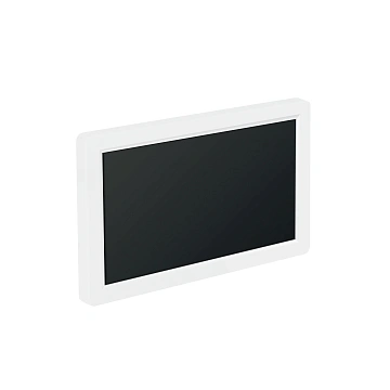 Монитор IP видеодомофона WARTE-IP-iDM7-05M черный