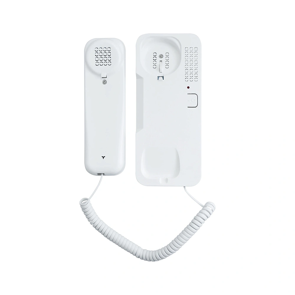 Аудиотрубка координатного домофона WARTE АT-01 серый