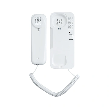 Аудиотрубка координатного домофона WARTE АT-01 белый