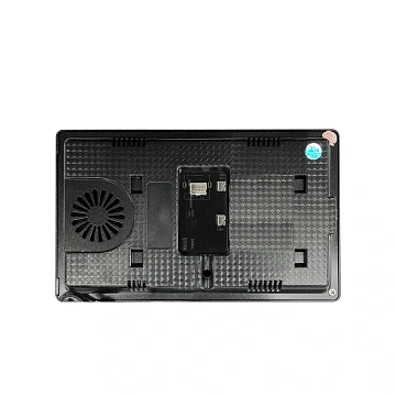 Монитор IP видеодомофона WARTE-IP-iDM7-05M черный