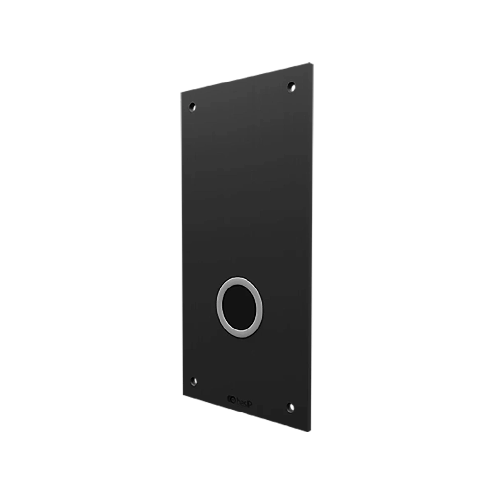 Бесконтактный дверной звонок BAS-IP SH-46T BLACK