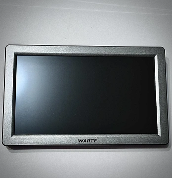 Монитор IP видеодомофона WARTE-IP-iDM7-05M серый