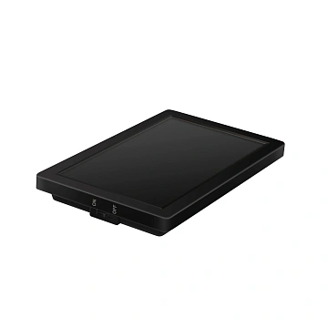 Монитор IP видеодомофона WARTE-IP-iDM7-05M черный