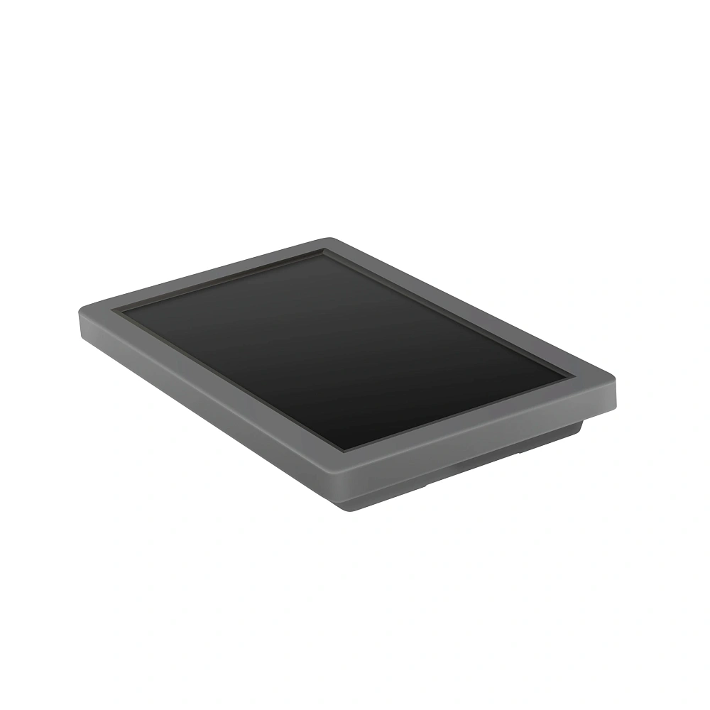 Монитор IP видеодомофона WARTE-IP-iDM7-05M черный