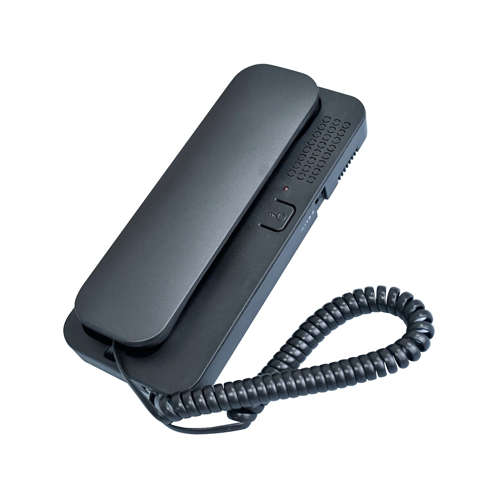 Аудиотрубка координатного домофона WARTE АT-01 серый