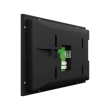 Монитор IP видеодомофона BAS-IP AT-10 BLACK