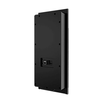 Вызывная IP видеопанель многоабонентская BAS-IP AA-14FBIS BLACK