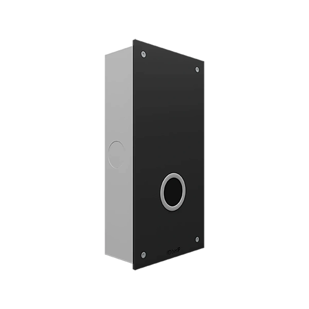 Бесконтактный дверной звонок BAS-IP SH-46T BLACK