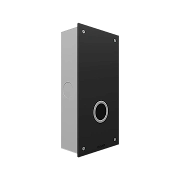 Бесконтактный дверной звонок BAS-IP SH-46T BLACK