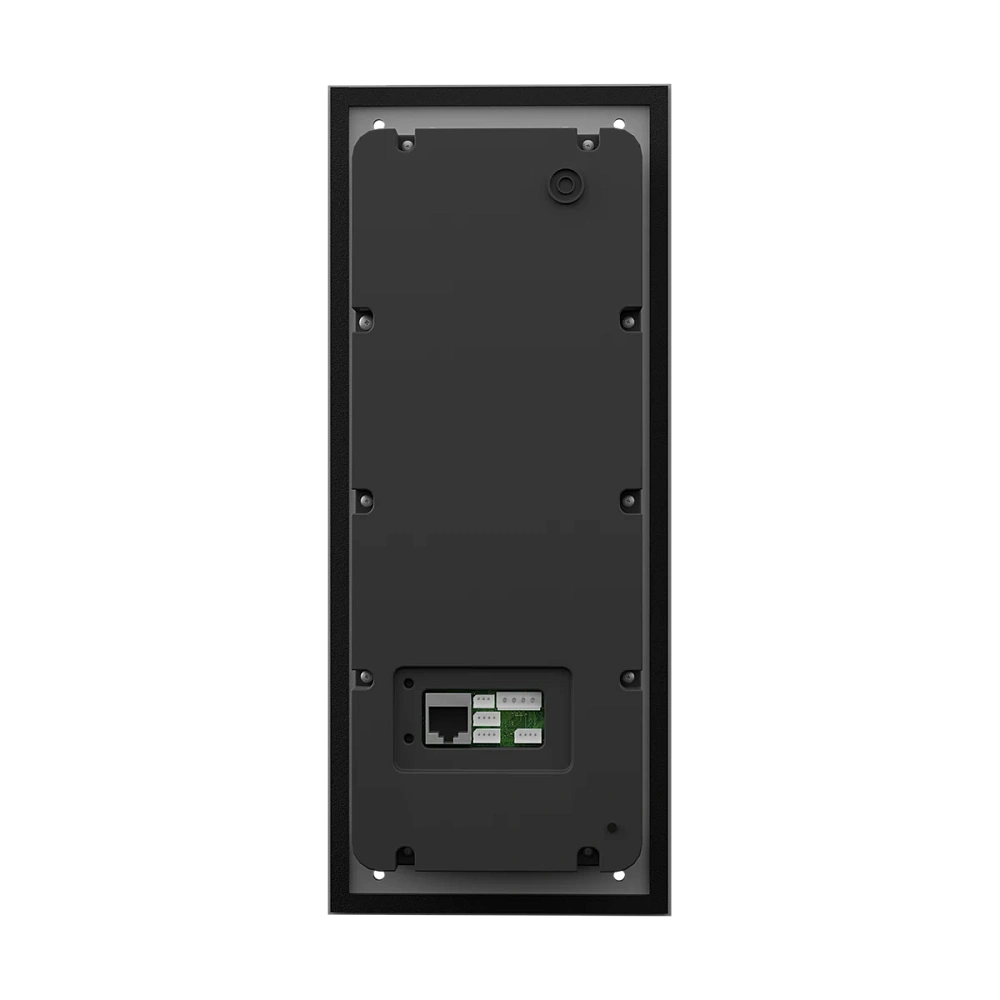 Вызывная IP видеопанель многоабонентская BAS-IP AA-07MD SILVER