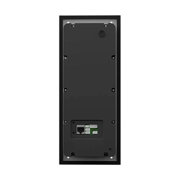 Вызывная IP видеопанель многоабонентская BAS-IP AA-07MD SILVER