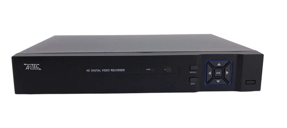 16 канальный мультиформатный видеорегистратор ATEC-UV16-753