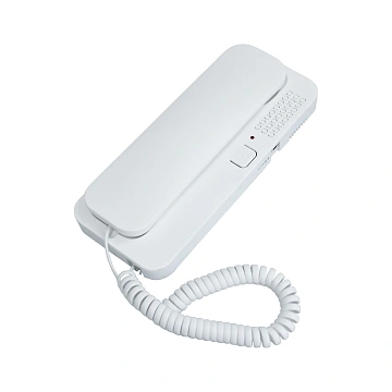 Аудиотрубка координатного домофона WARTE АT-01 белый