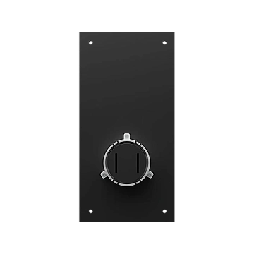 Бесконтактный дверной звонок BAS-IP SH-46T BLACK