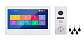 Комплект IP видеодомофона WARTE-X-07-09 PR