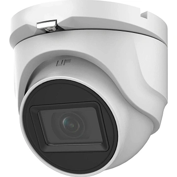 Купольная HD-TVI видеокамера 8 Мп HiWatch DS-T803(B) (2.8 mm)