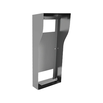 Кронштейн для накладного монтажа BAS-IP BR-AA RUS SILVER