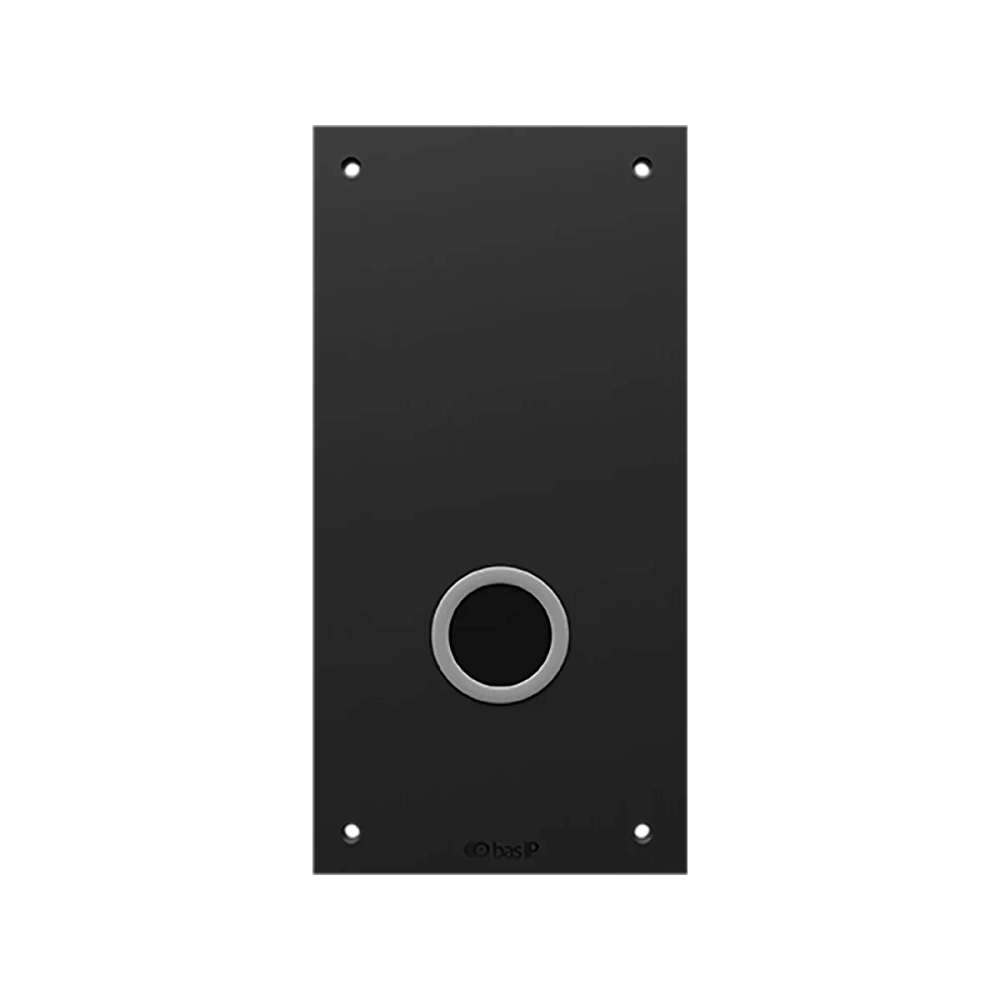 Бесконтактный дверной звонок BAS-IP SH-46T BLACK