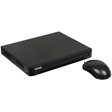16 канальный мультиформатный видеорегистратор HiWatch DS-H316/2QAF