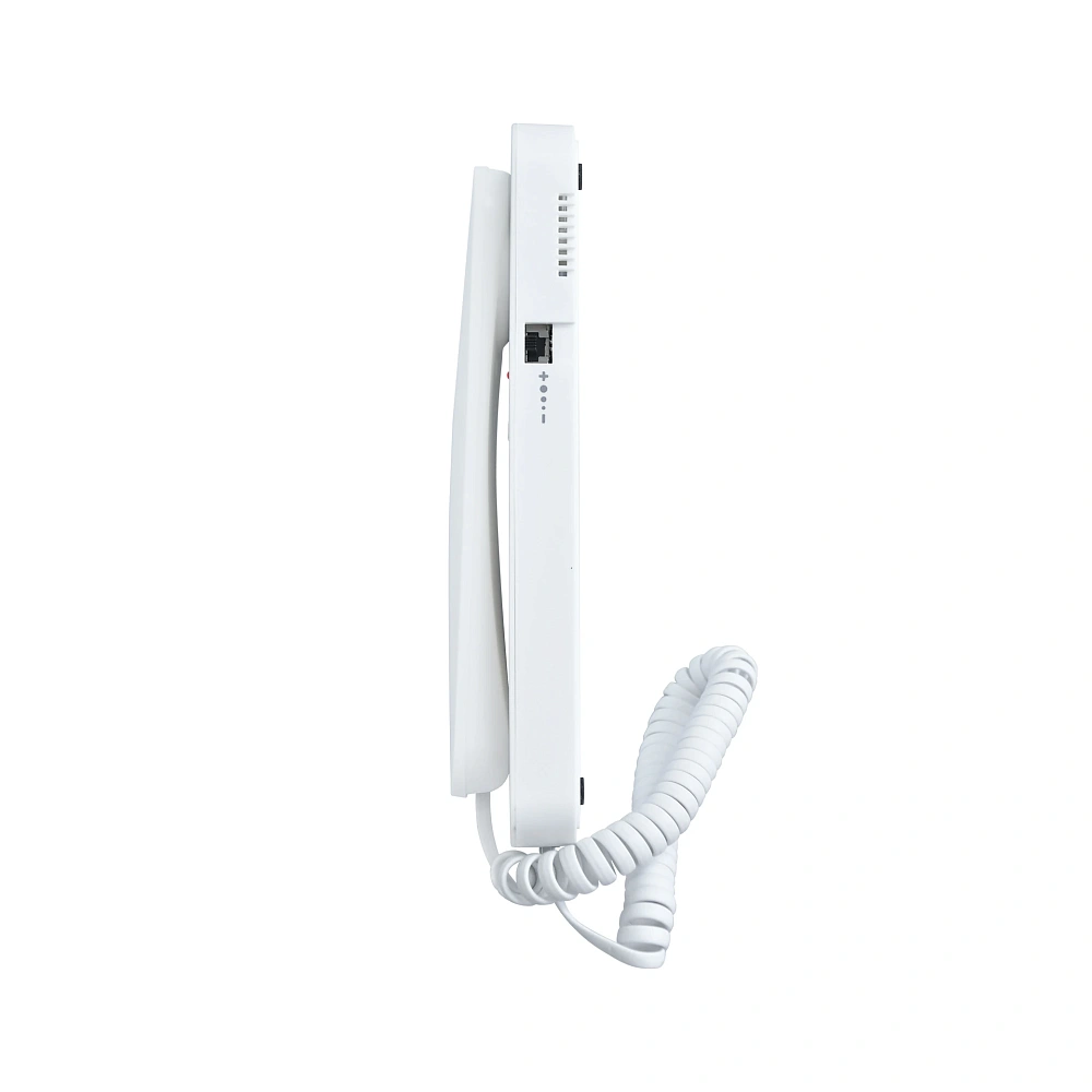 Аудиотрубка координатного домофона WARTE АT-01 серый