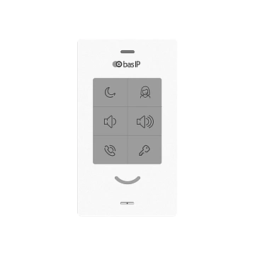 Абонентское IP аудио устройство BAS-IP SP-03 WHITE