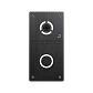 Вызывная IP панель BAS-IP AV-04FDI BLACK