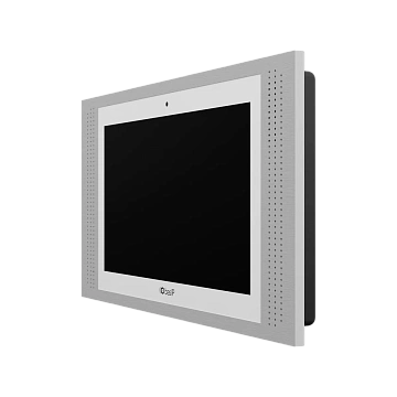 Монитор IP видеодомофона BAS-IP AT-10 WHITE