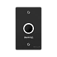 Кнопка выхода накладная сенсорная BAS-IP SH-45TR BLACK