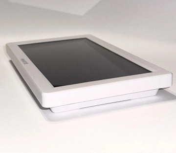 Монитор IP видеодомофона WARTE-IP-iDM7-05M черный